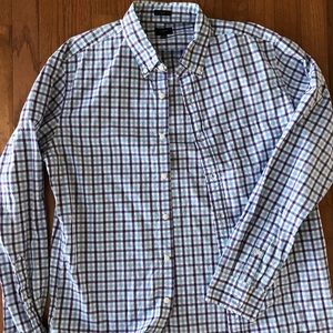 J Crew men’s dress shirt